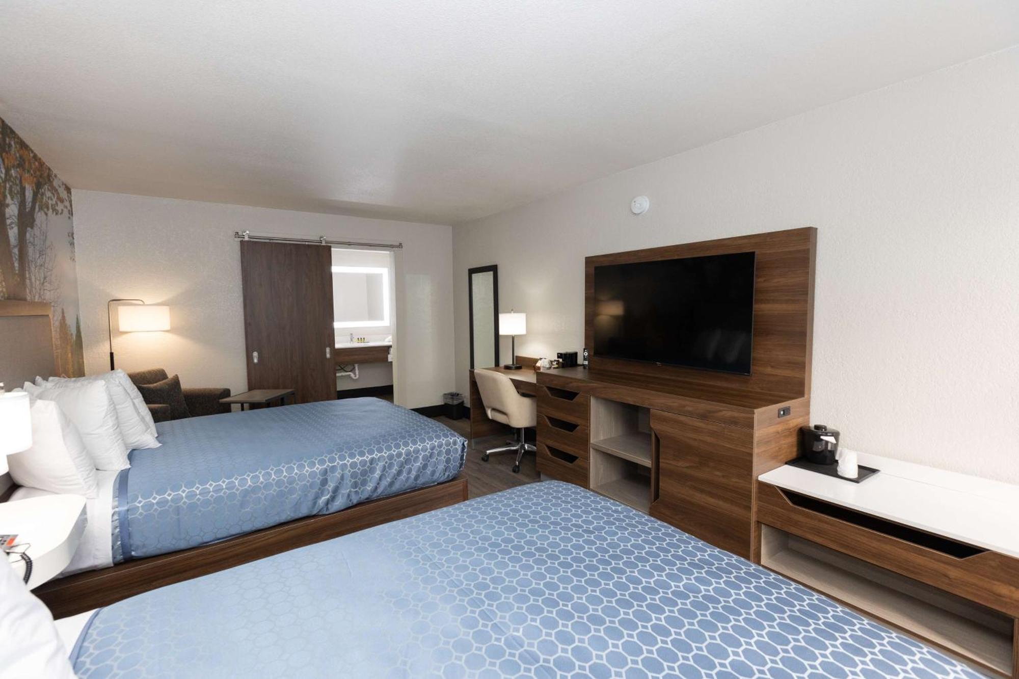 Bhagat Hotels Stone Mountain Atlanta BW Signature Collection Tucker Luaran gambar
