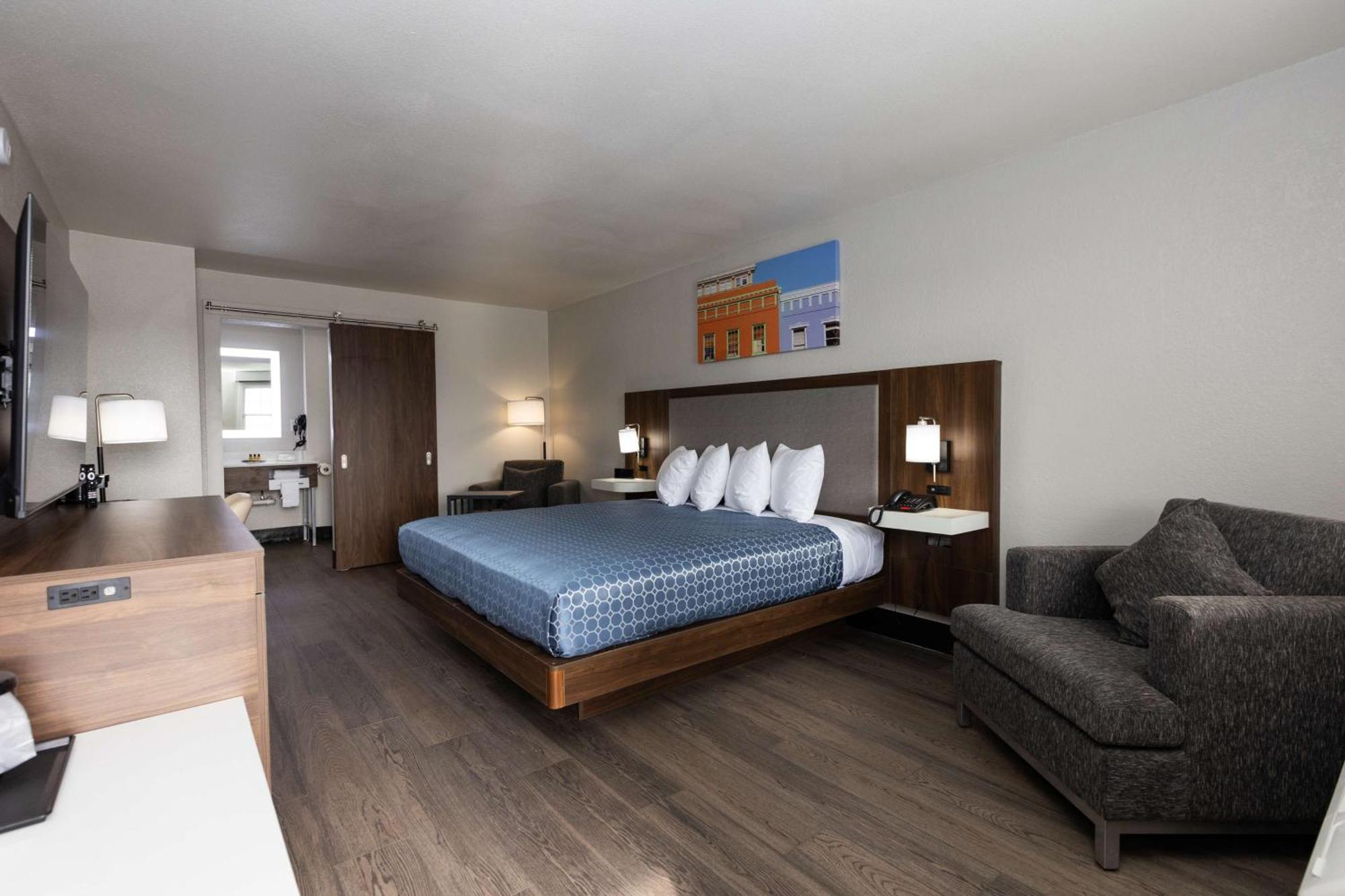 Bhagat Hotels Stone Mountain Atlanta BW Signature Collection Tucker Luaran gambar