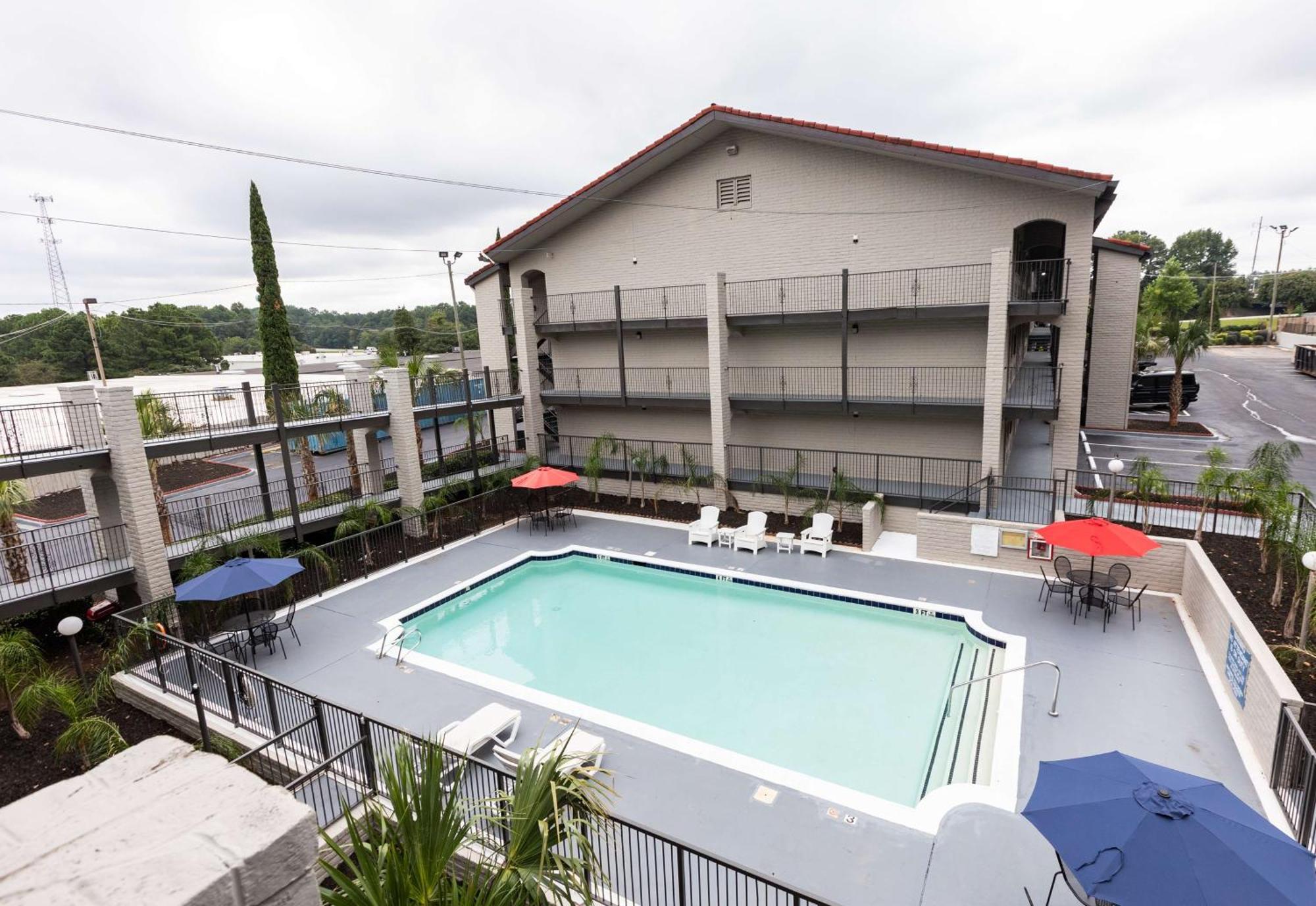 Bhagat Hotels Stone Mountain Atlanta BW Signature Collection Tucker Luaran gambar