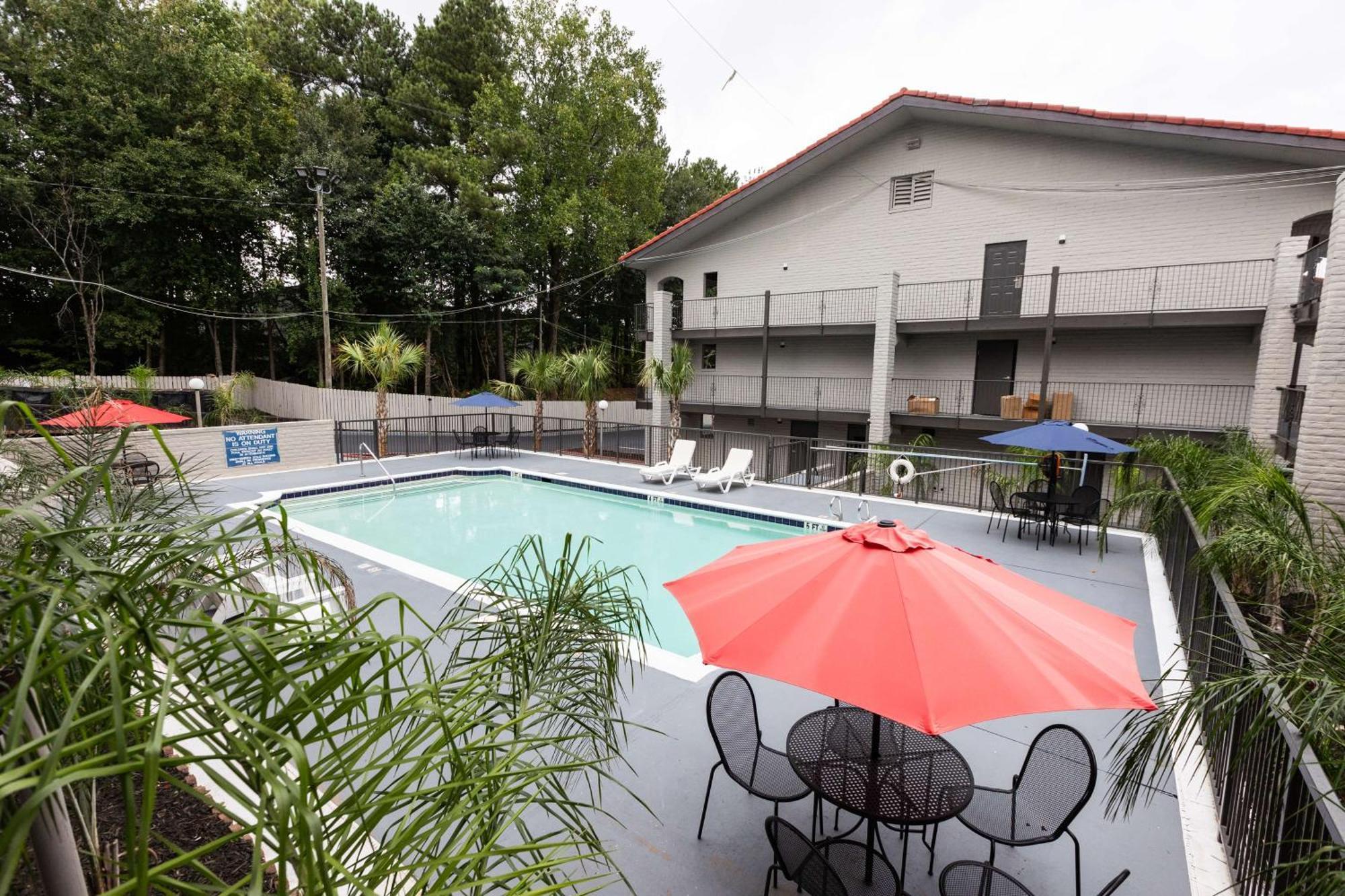 Bhagat Hotels Stone Mountain Atlanta BW Signature Collection Tucker Luaran gambar