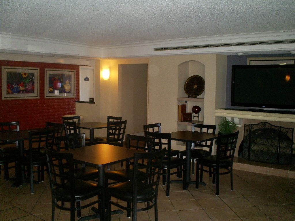 Bhagat Hotels Stone Mountain Atlanta BW Signature Collection Tucker Restoran gambar